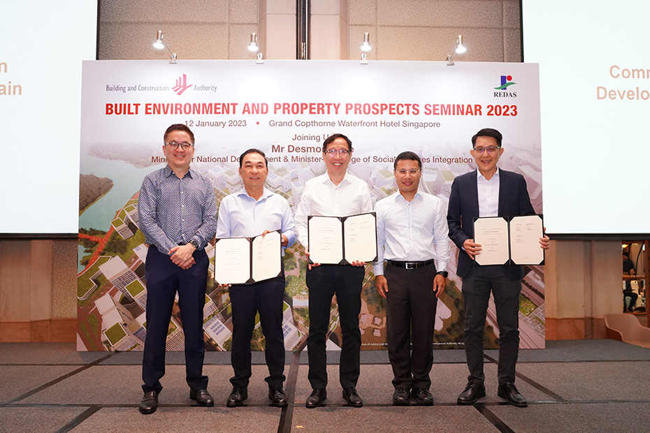 News Image - Alliance with industry partners affirmed through MOU