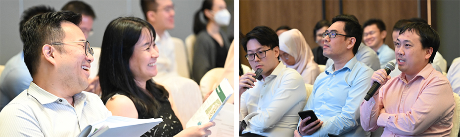 UOL’s FY22 results briefing was held to engage the media and analysts.