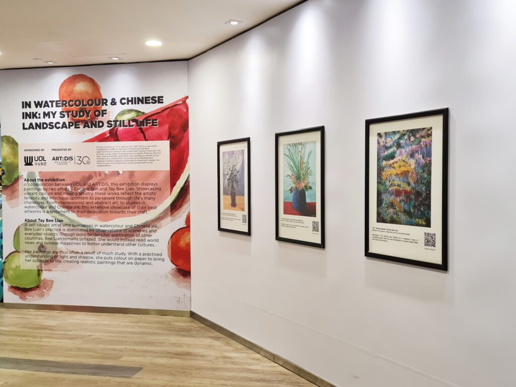 News Image - Immerse in art at United Square
