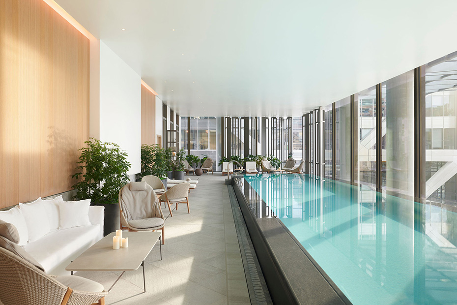 News Image - Pan Pacific London retains Forbes Five-Star Award