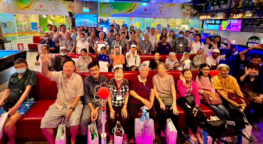 News Image - Sing AWWA!