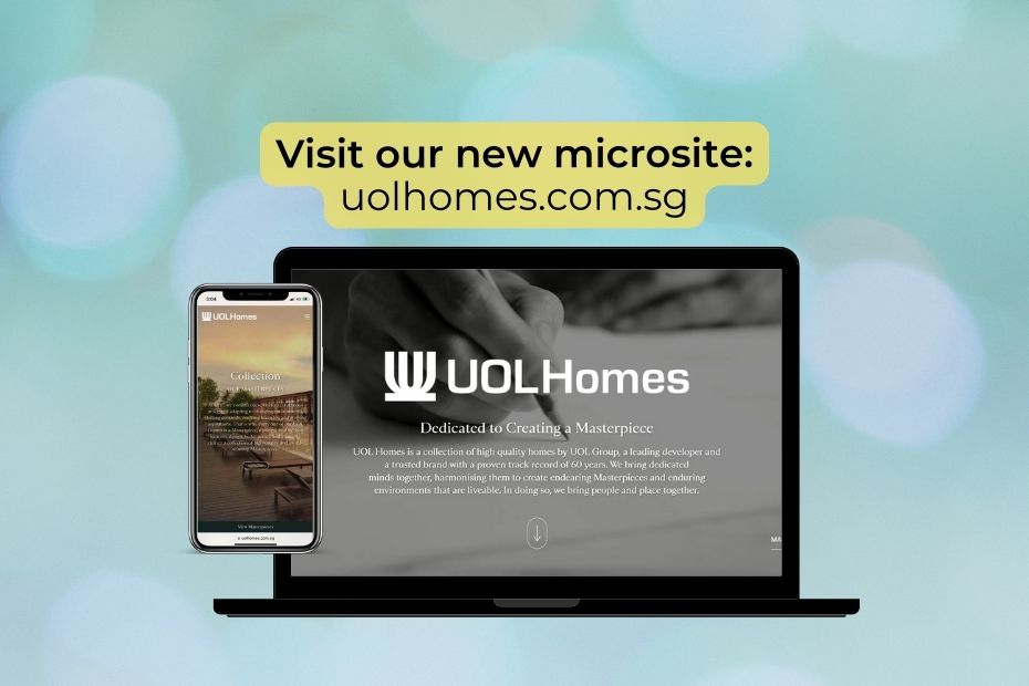 News Image - UOL Homes is now ‘live’!