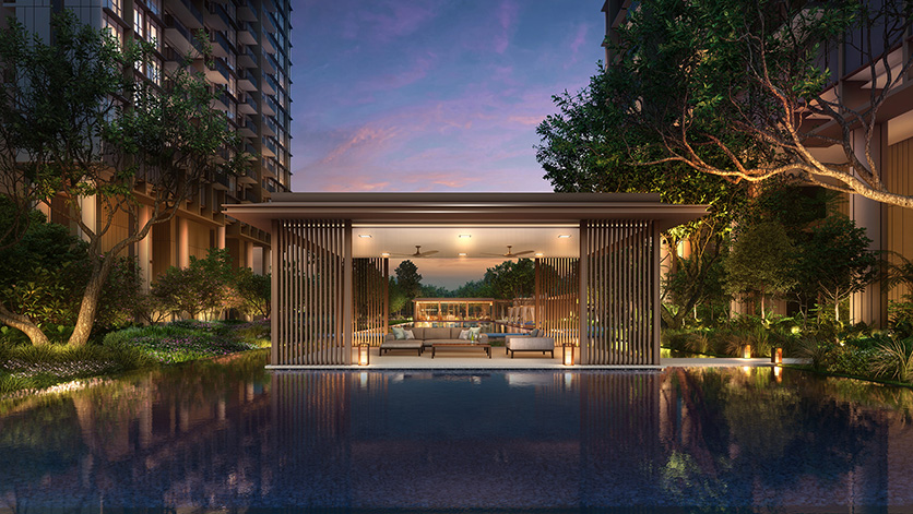 News Image - Pinetree Hill sells 38% of 400 units released during launch weekend