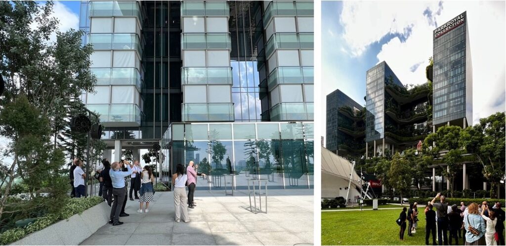 Collage CTBUH 2023