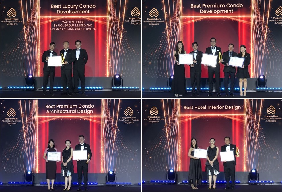 Collage PropertyGuru Awards 2023 3
