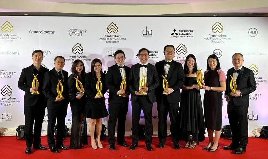 News Image - UOL bags 12 wins at PropertyGuru Asia Property Awards
