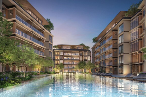 UOL Group Limited - Singapore's leading public-listed property company