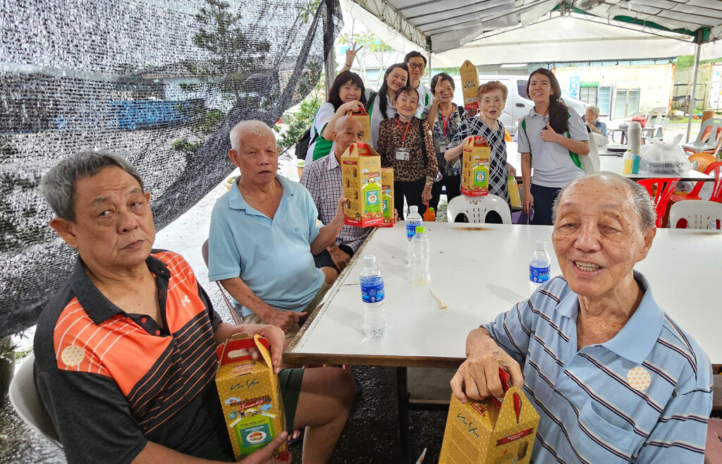 News Image - A joyful farm outing