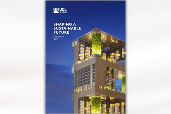 News Thumbnail - UOL Sustainability Report 2023: Shaping a Sustainable Future