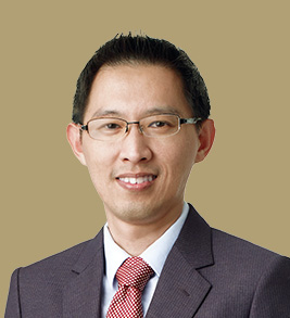 Management Team - Ng Tiang Poh Eric