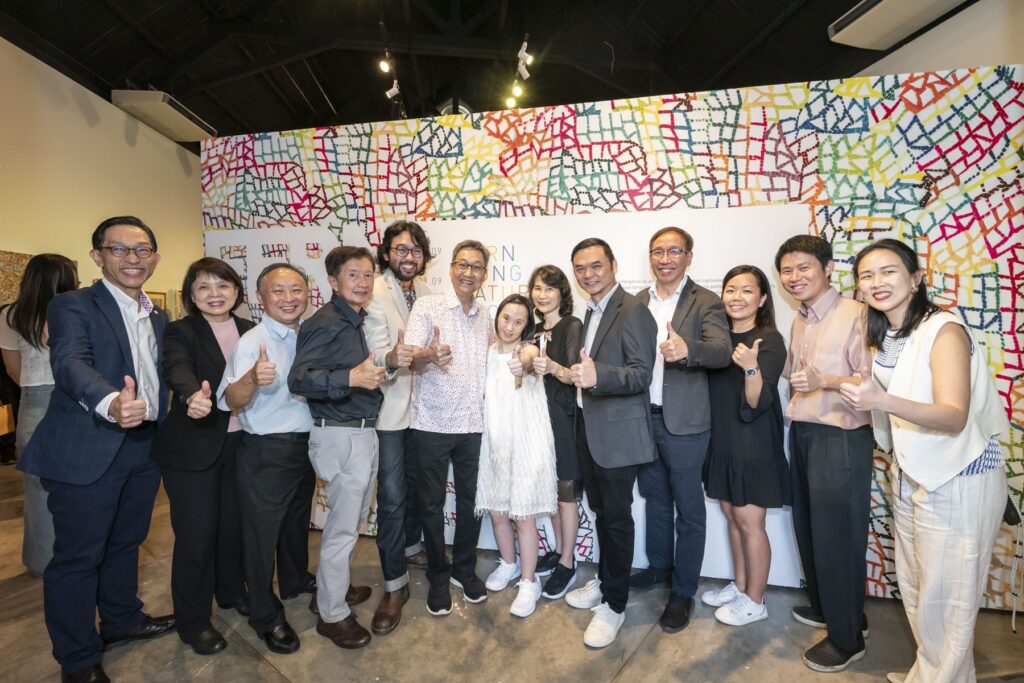 News Image - A joyous debut of colour and life