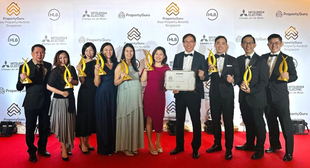 News Image - UOL clinches Best Developer title for the third time at PropertyGuru Asia Property Awards