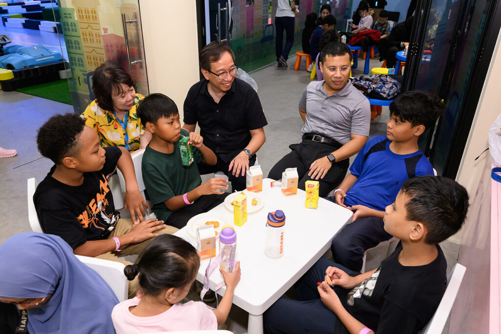 Volunteering Image - A driving fun time
