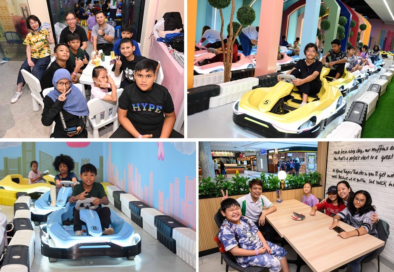 Collage CSR ComLink VroomTown