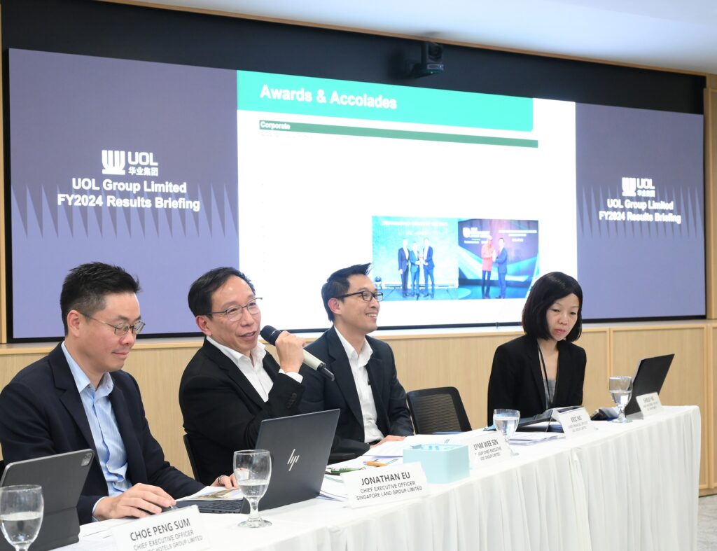 News Image - UOL’s FY24 operating PATMI up 13% to $314.2 million