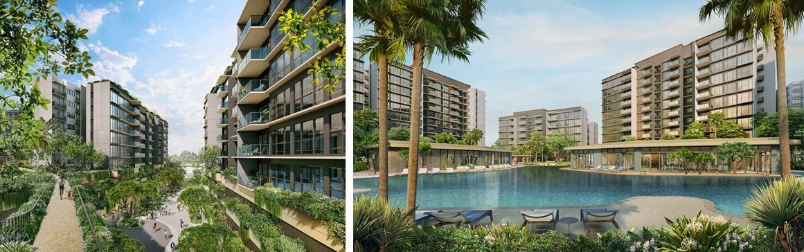 Collage PARKTOWN Residence preview