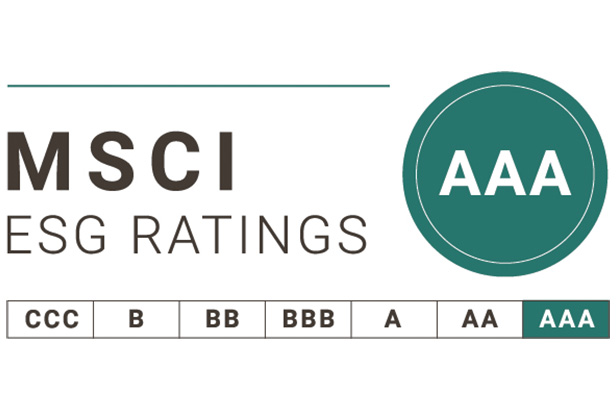 MSCI ESG Rating