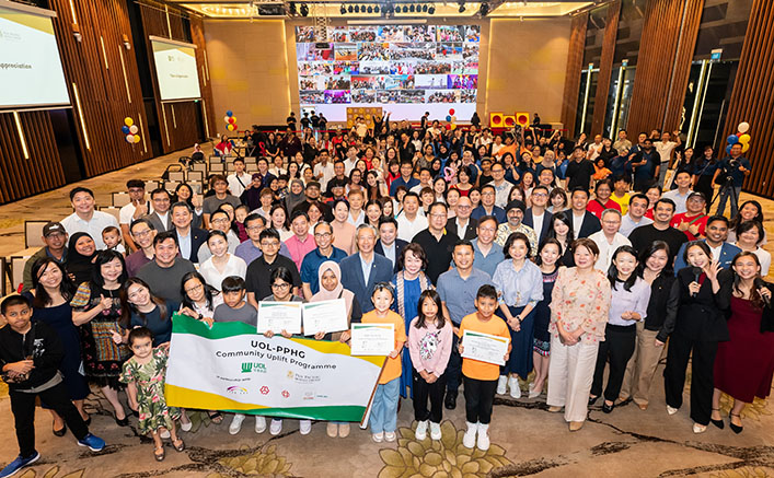 Building Good: Empowering People and Communities
