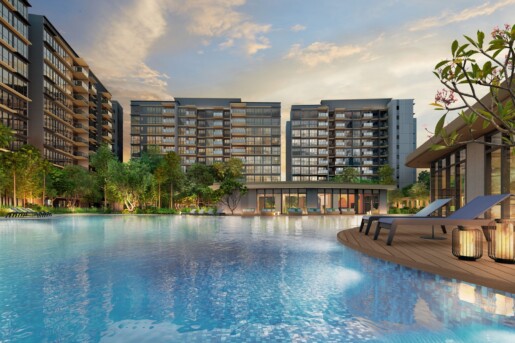 News Image - Over 87% of PARKTOWN Residence units sold at launch weekend