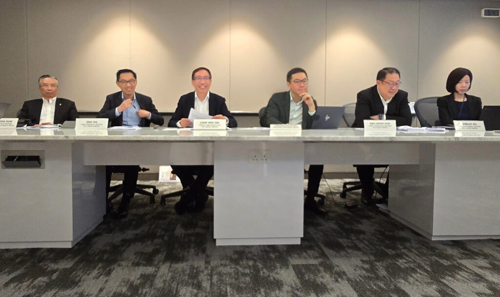News Image - UOL’s 1H24 net attributable profit down 3% to $130.4 million
