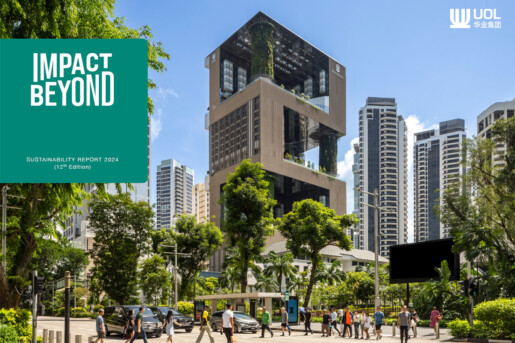 News Image - Launch of UOL Sustainability Report 2024 and new microsite