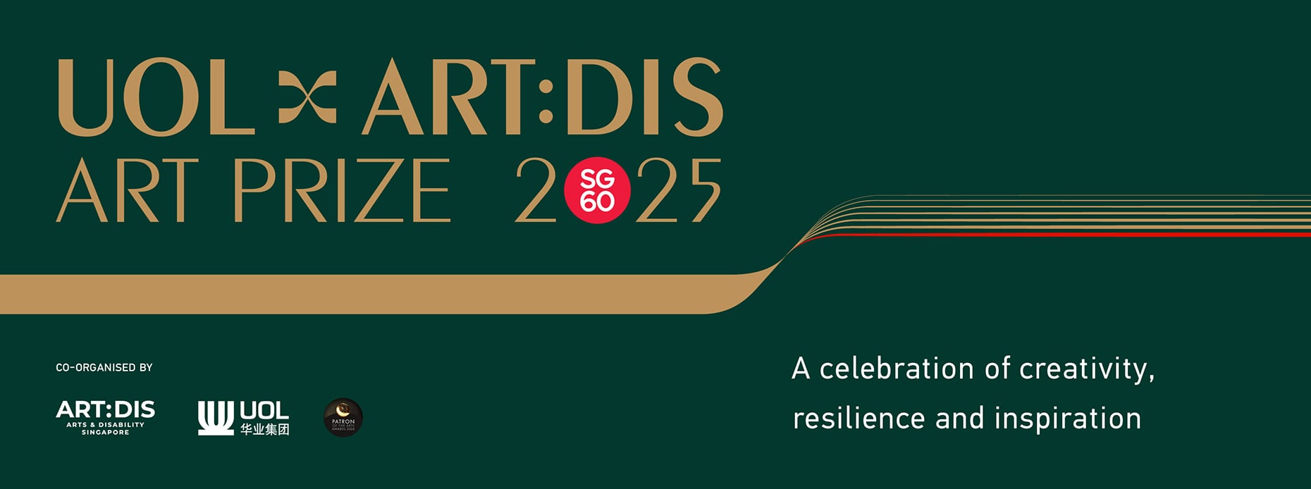 UOL X ART:DIS Art Prize 2025