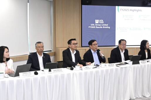 News Image - UOL’s FY25 operating PATMI up 49% to $468.7 million