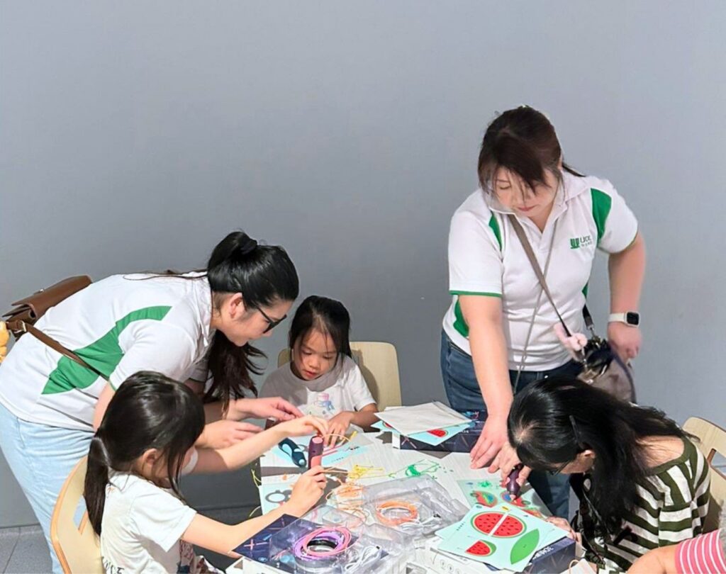 Volunteering Image - Celebrating creativity and inclusion