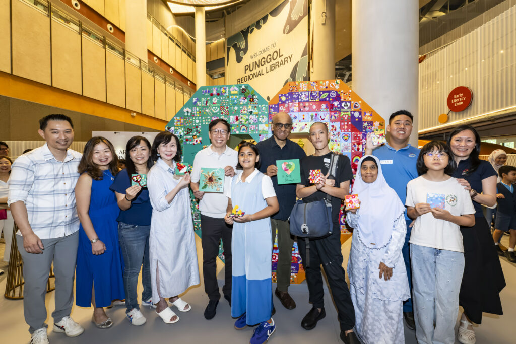 News Image - UOL launches ‘More Art. Made Inclusive.’, a celebration of creativity and inclusion