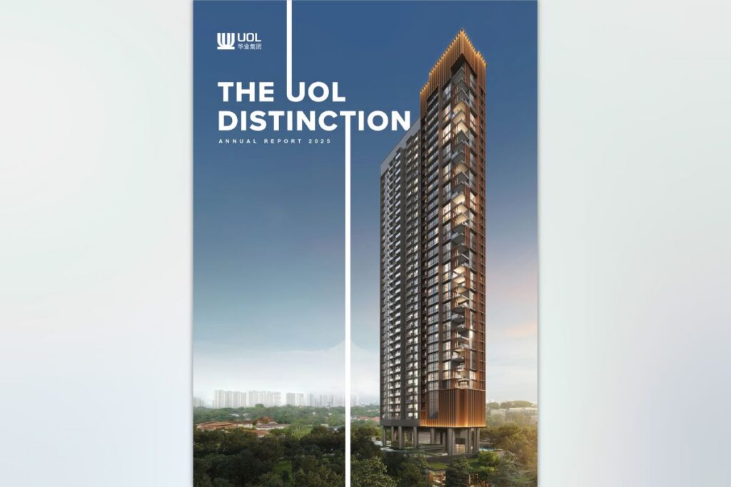 News Image - UOL Annual Report FY2025: The UOL Distinction