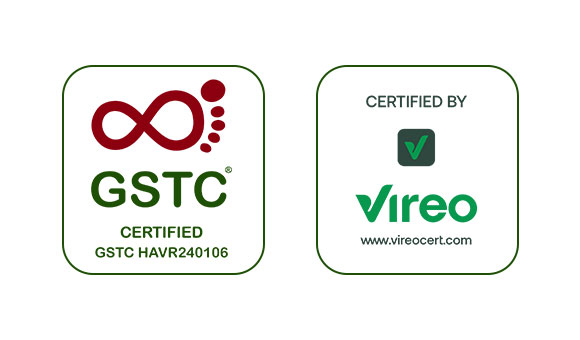 GSTC certification