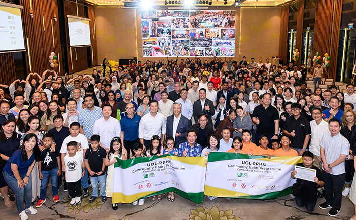 Building Good: Empowering People and Communities