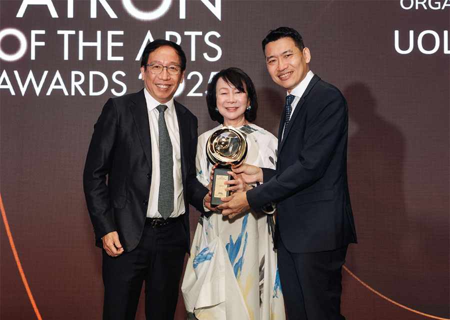 Community Chest Awards 2025