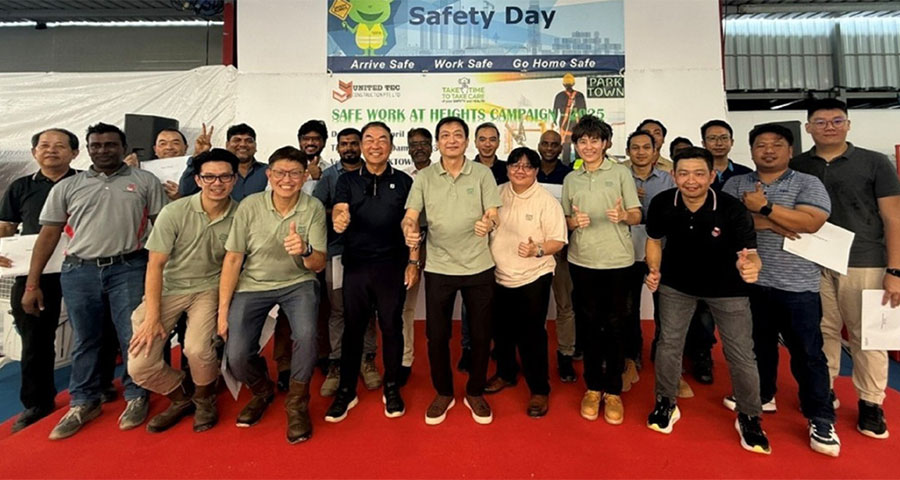 Safety Campaign Day
