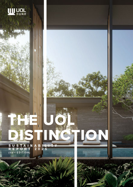 UOL Sustainability Report FY2025