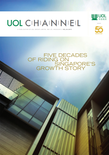 UOL Channel 37 Channel Cover - 2013 Vol 4