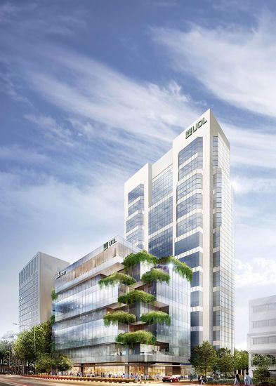 Singapore 3 Project Image - Odeon