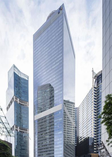 Project Image - Singapore Land Tower