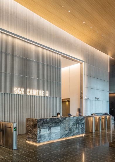 Project Image - SGX Centre 2