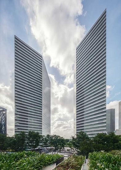 Singapore 7 Project Image - The Gateway